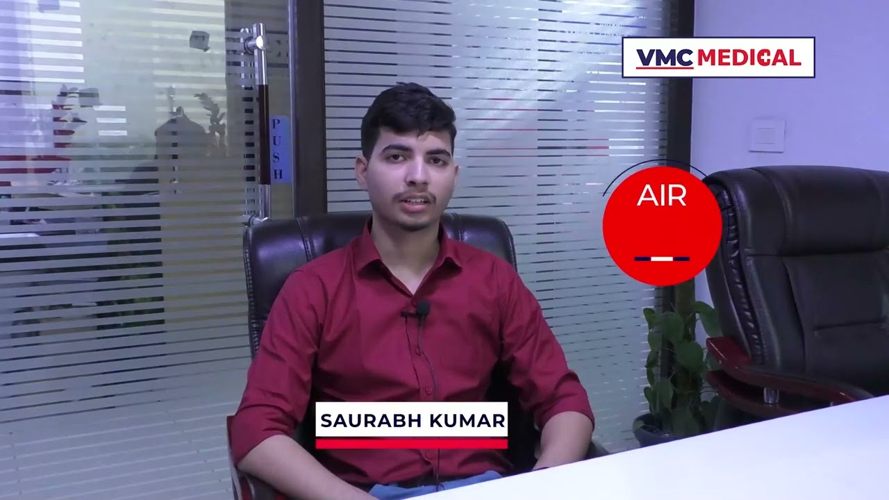 VMC&rsquo;s NEET 2022 Trailblazers | VMC Medical