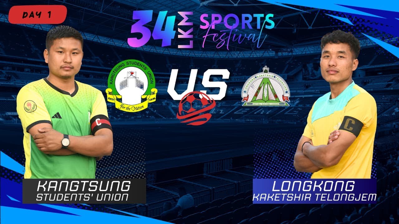 Kangtsung Vs Longkong  1st Quater Final Ground 1