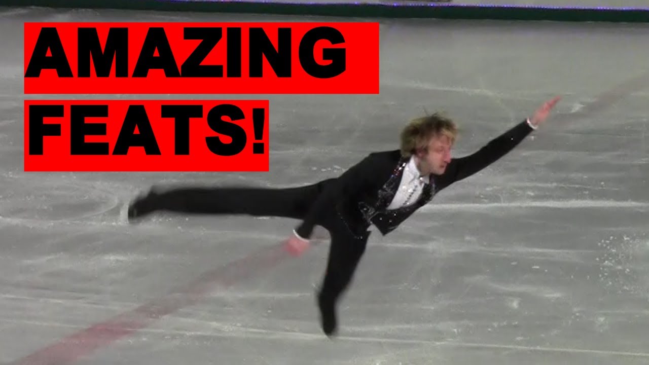 GOLD MEDAL Figure Skaters Performing in Pyongyang!