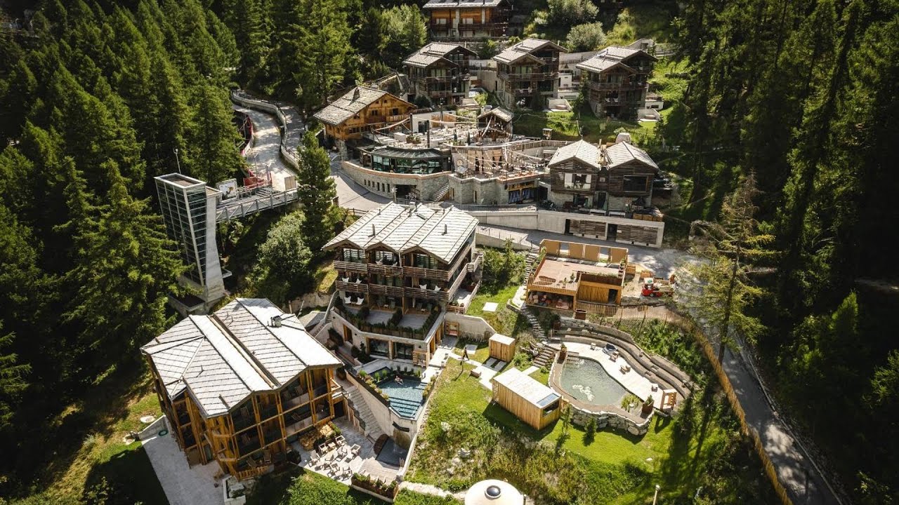 CERVO Mountain Resort, Zermatt, Switzerland | Travel With Sheenu