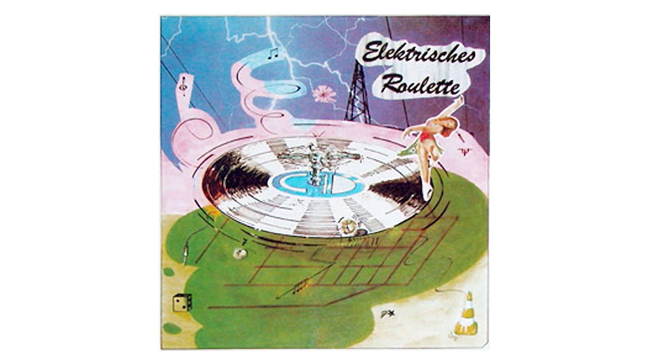 KRAFTWERK - ELEKTRISCHES ROULETTE (Remastered)