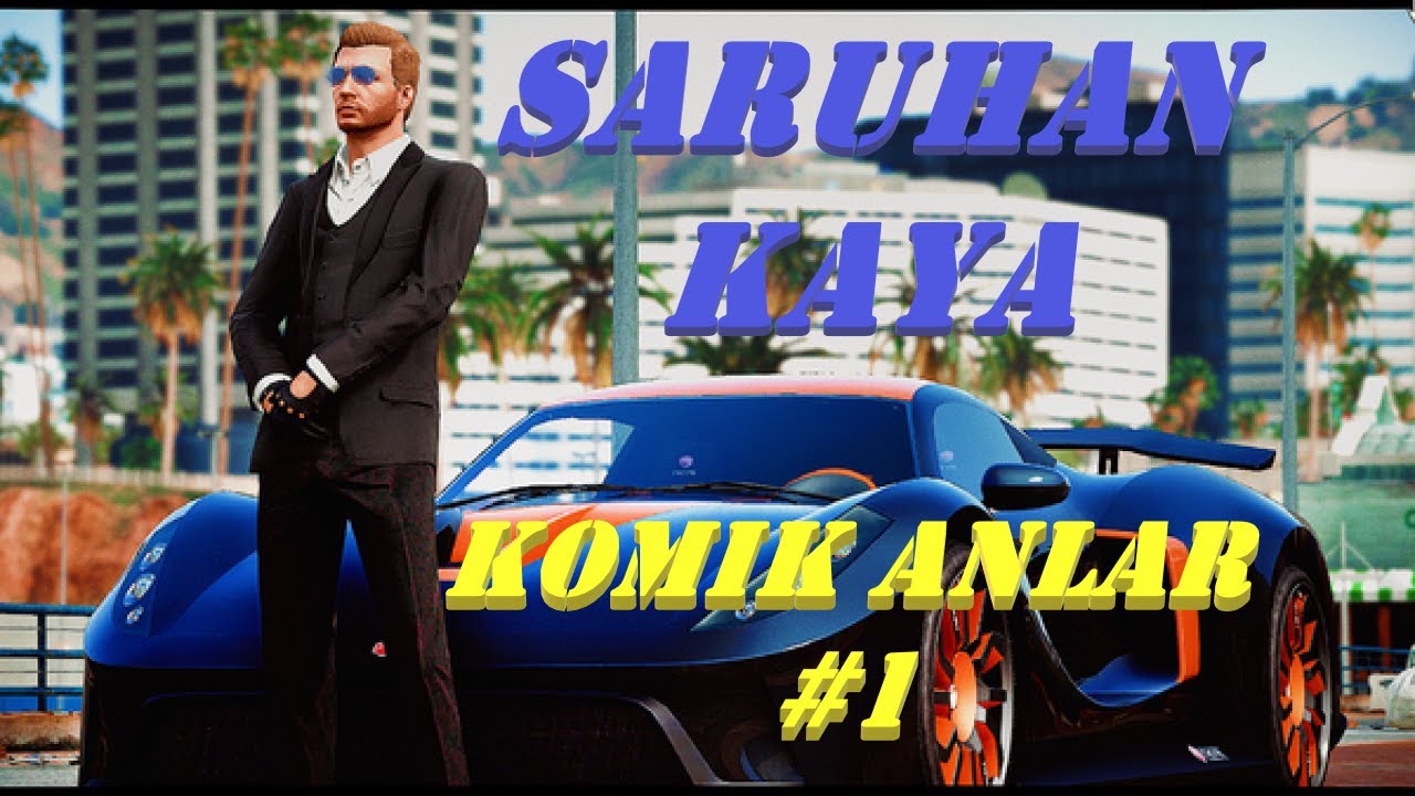 Eightborn Sezon 2 - Saruhan Komik Anlar #1