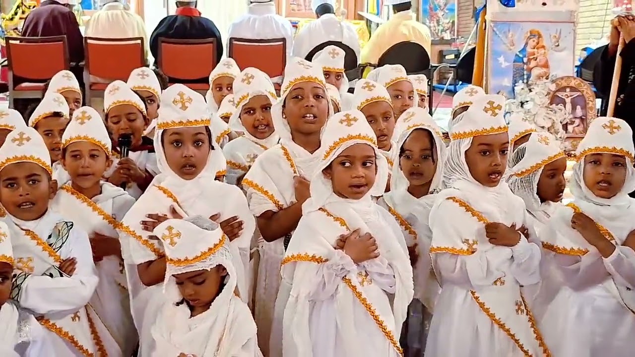 #habeshaመዝሙር  ብመዘምራን ደብረ ገነት ኪዳነ ምህረት ሮትርዳም  Nederland  በጾም ወበጸሎት# ወረሱ ተስፋ ሂይወት# ጻድቃን ውሉደ ብርሃን 