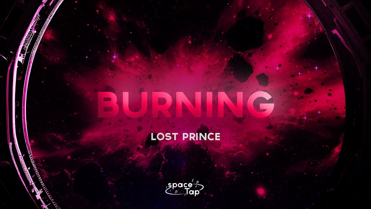 Lost Prince - Burning