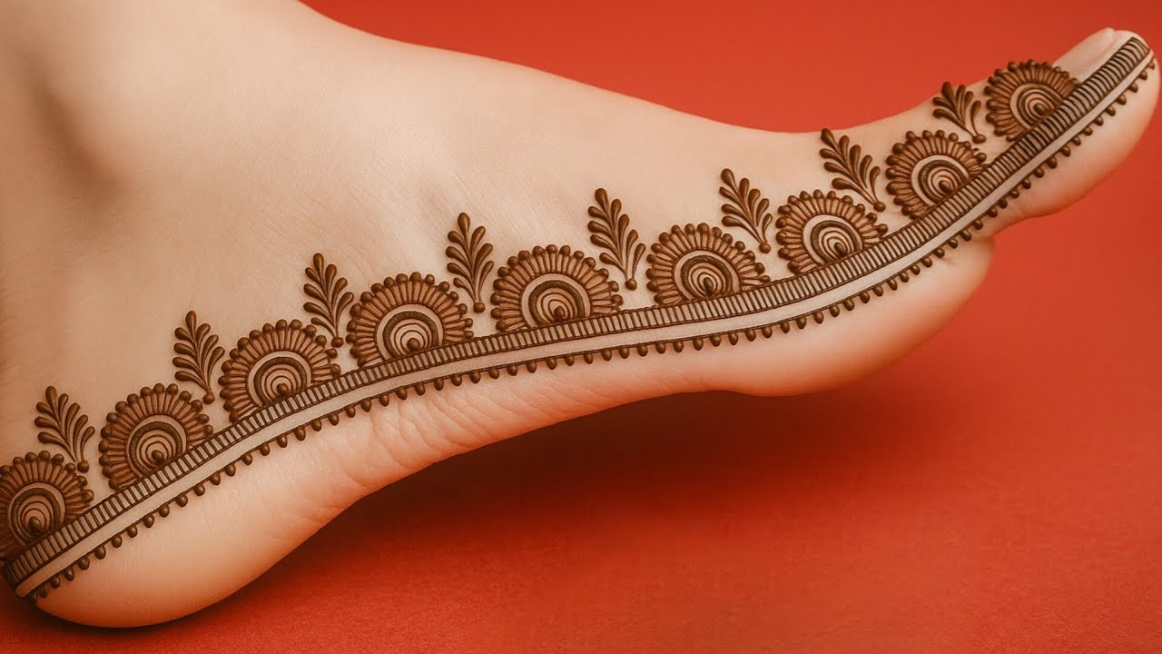 Pair ki mehandi | pairon ki mehandi | pero ki mehndi ke design | pair ki mehandi ka design #mehndi