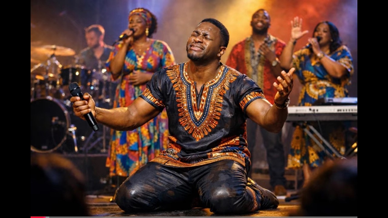 Broken and Emotional worship
