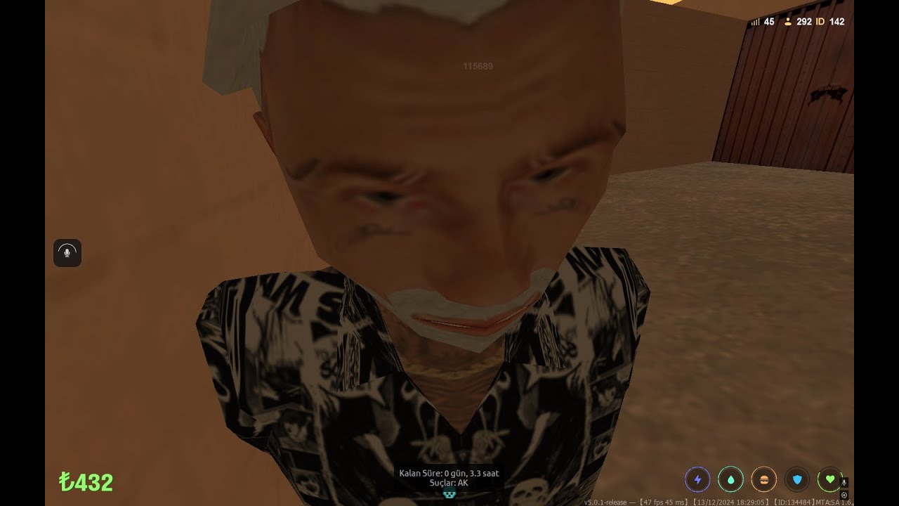 Alikan Aşiretinin Göz Bebeği Evleniyor! - Janti RolePlay