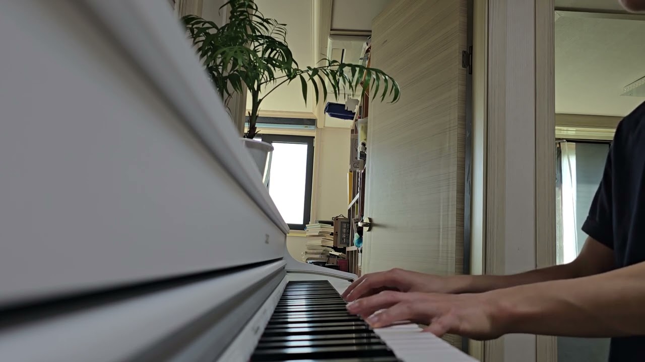Shannon - 사별(死別) piano cover