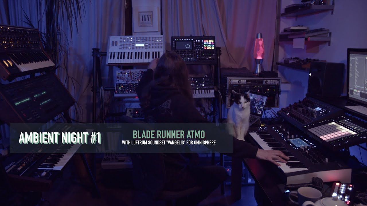 Ambient Night #1 feat. 