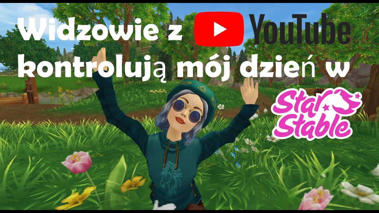 Widzowie z youtube kontrolują mój dzień w sso | Special na 1500 subów |