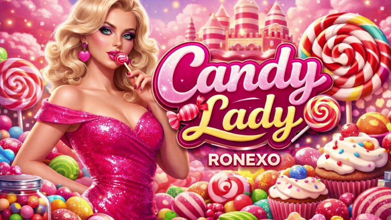 Candy Lady – Zu süß für mich | RONEXO
