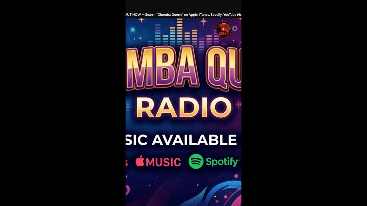 Live Now: Chumba Queen &ndash; Latin Vibe | Music Stream on iTunes, Apple Music, Spotify & More! 📱