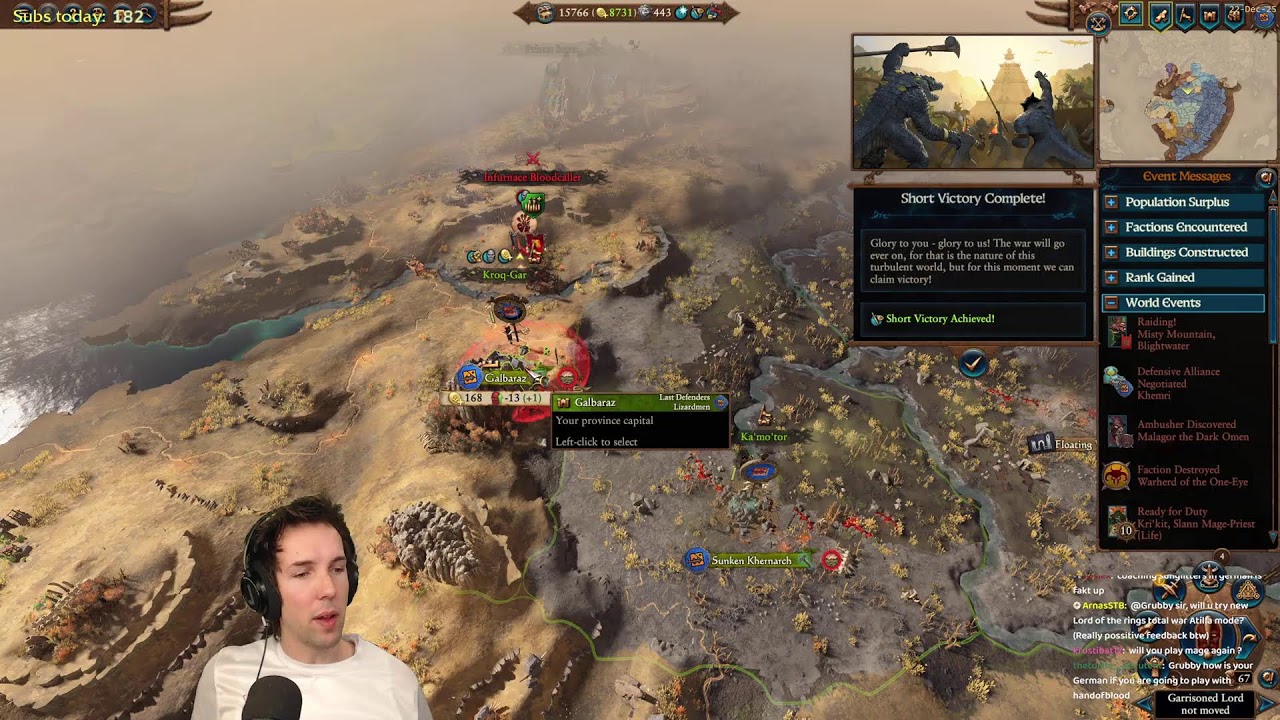 22-Dec-2025 | LIVE - Grubby - WoW/WC3 German speaking and  English later