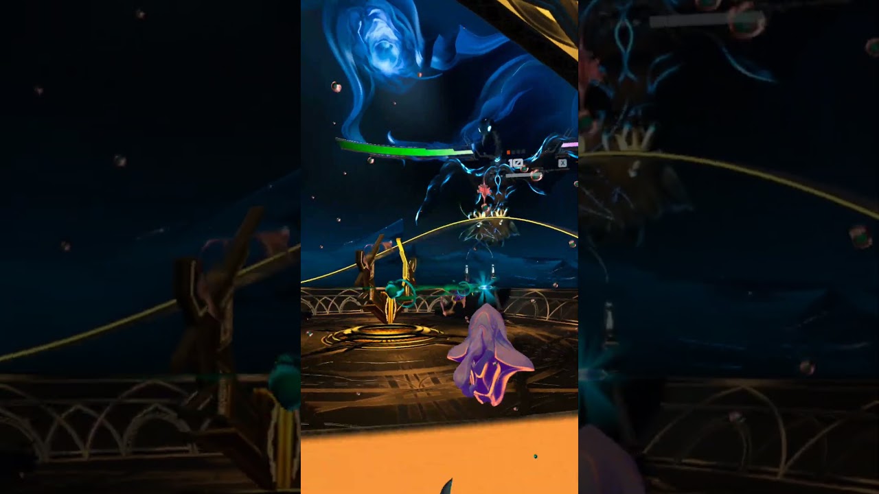 ⚡ FrOgZ &ndash; NEW & FREE - VEX MAGE (Meta Quest 3/3S) &ndash; Lightning-Fast VR Spell Combat Demo