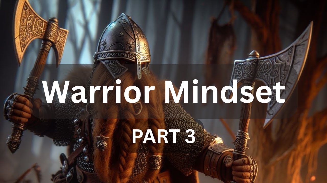 The Warrior Mindset 3 – Making a Stand | Ephesians 6