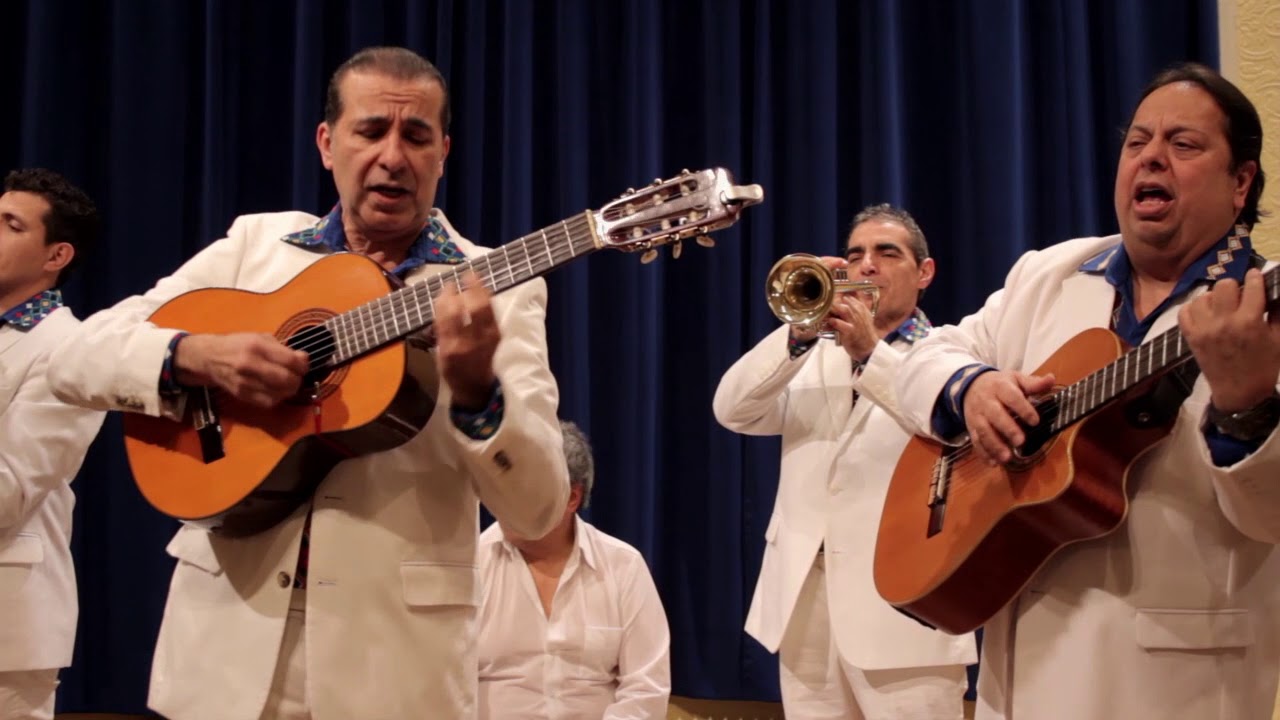 Dulce Esperanza by Los Muchachos Paraguayos