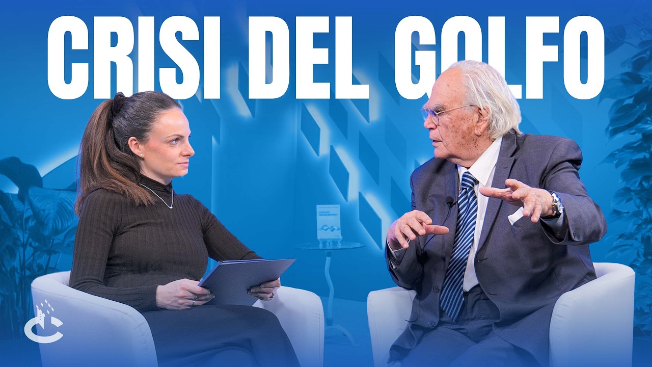 Tre scenari di impatto della crisi del Golfo | LIVE CON PROF. CARLO PELANDA