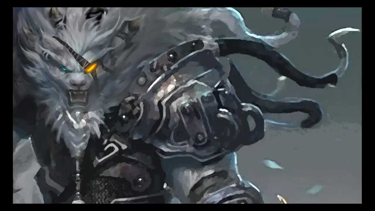 // Rengar Dubstep Remix //