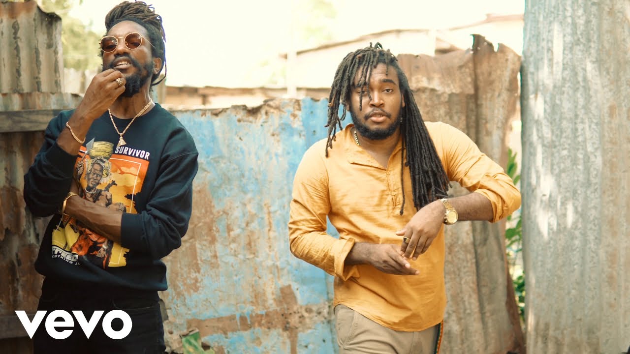 Zagga, Kabaka Pyramid - Jamaica Wah Gwaan (Official Video)