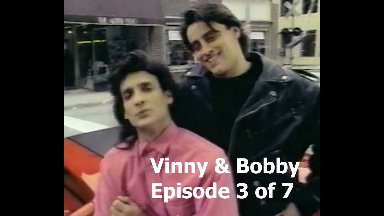 Vinnie & Bobby - Episode 3 of 7 [Lost Married with Children spin off] 1992