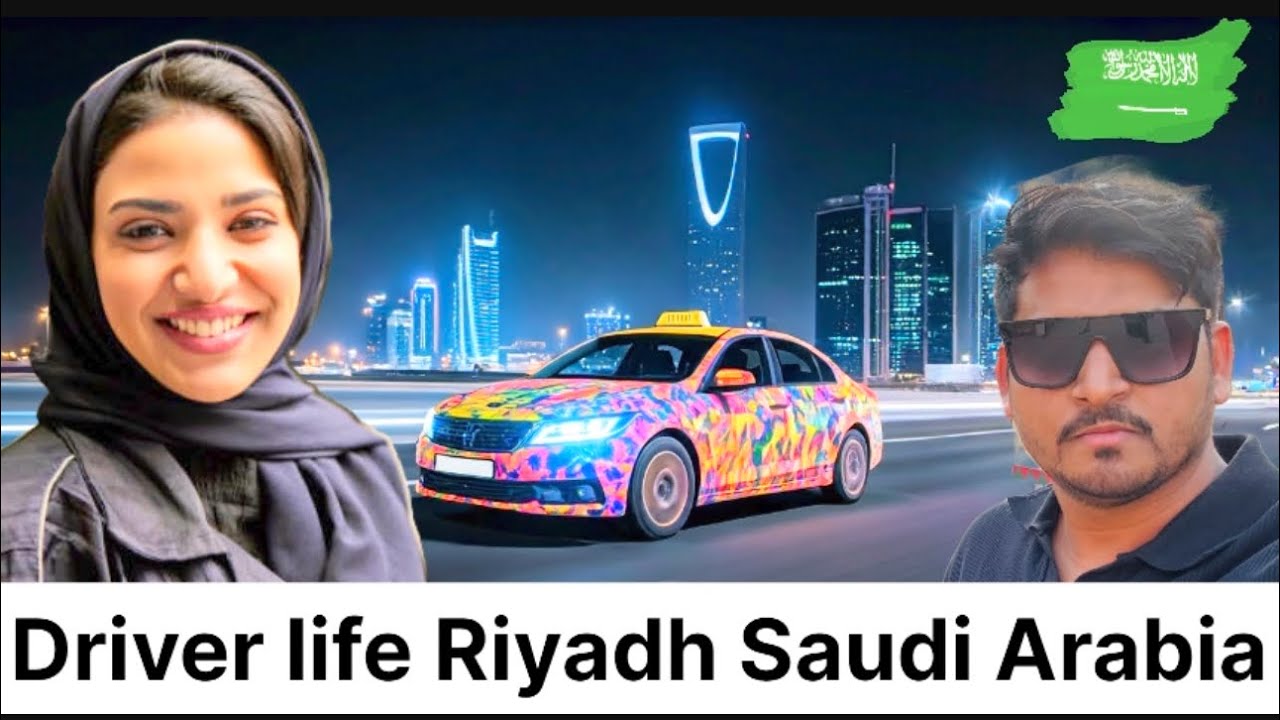 Riyadh House Driver's Weekend ActivitiesA glimpse into the weekend lives of house drivers in Riyadh