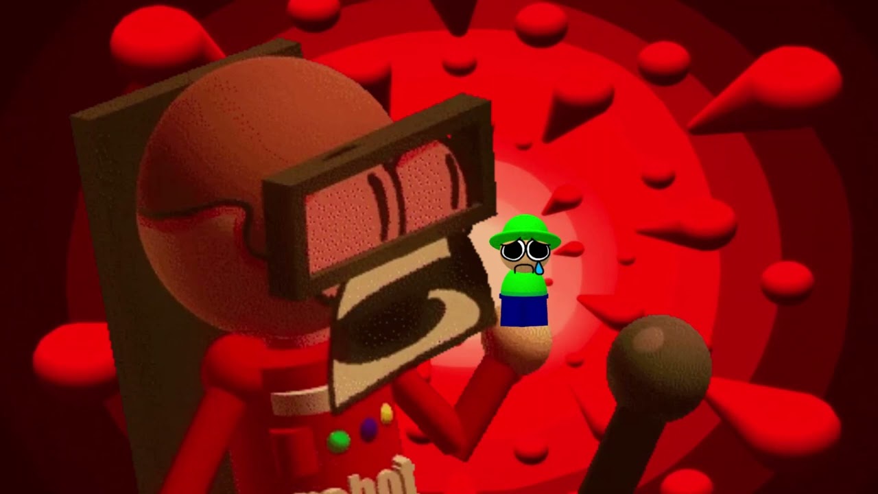 I DO NOT LIKE BEING INTURRUPTED - Hyjinx Dave and Bambi cover [FNF]