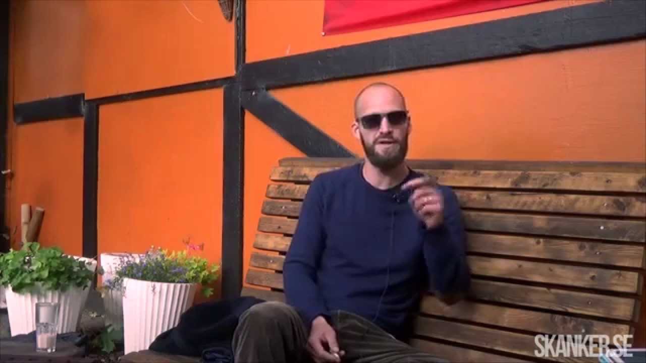 Intervju med General Knas @ Christiania