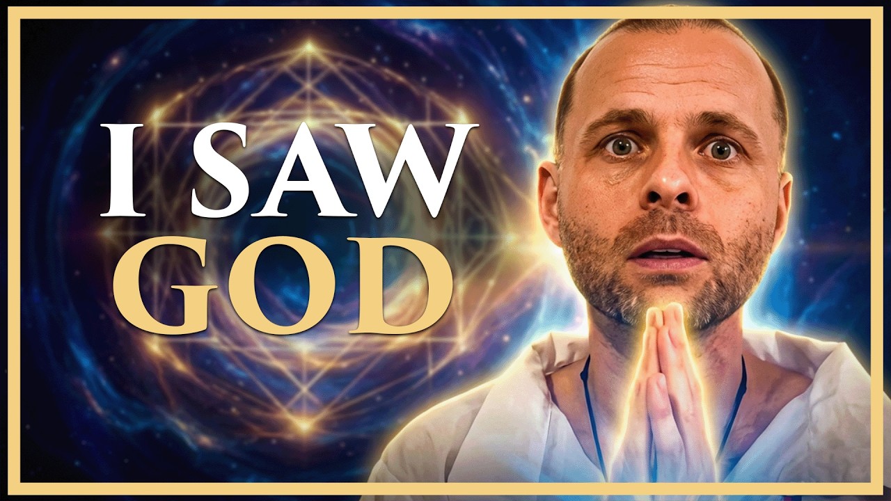 THE GOD MOLECULE: This is What I Saw on the Other Side