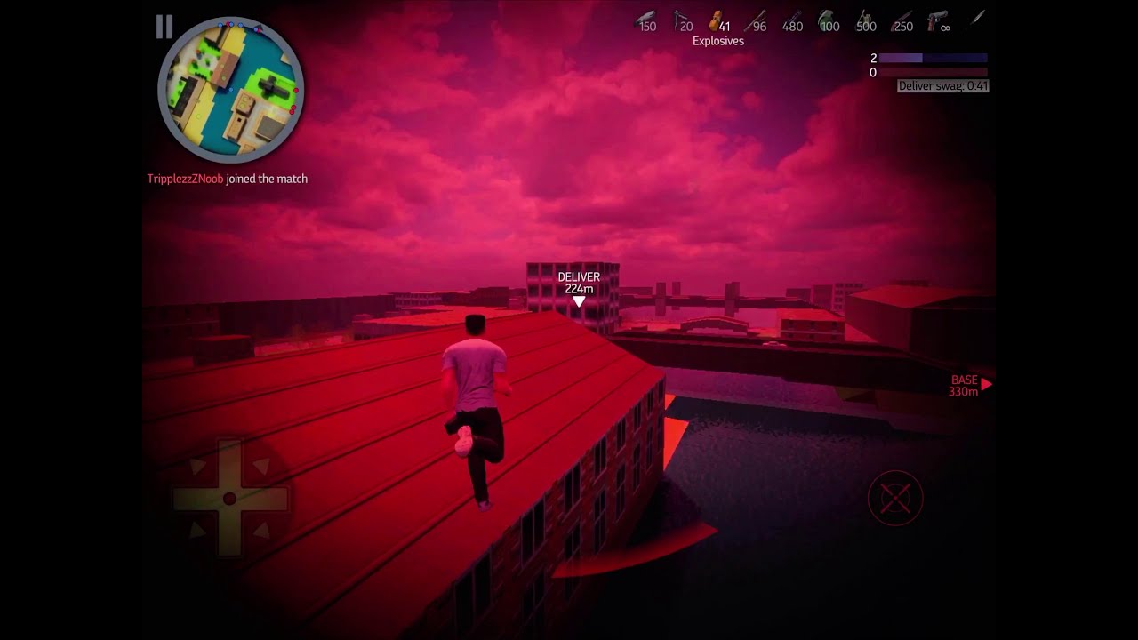 Payback 2 Multiplayer - Onfoot Challenge 3