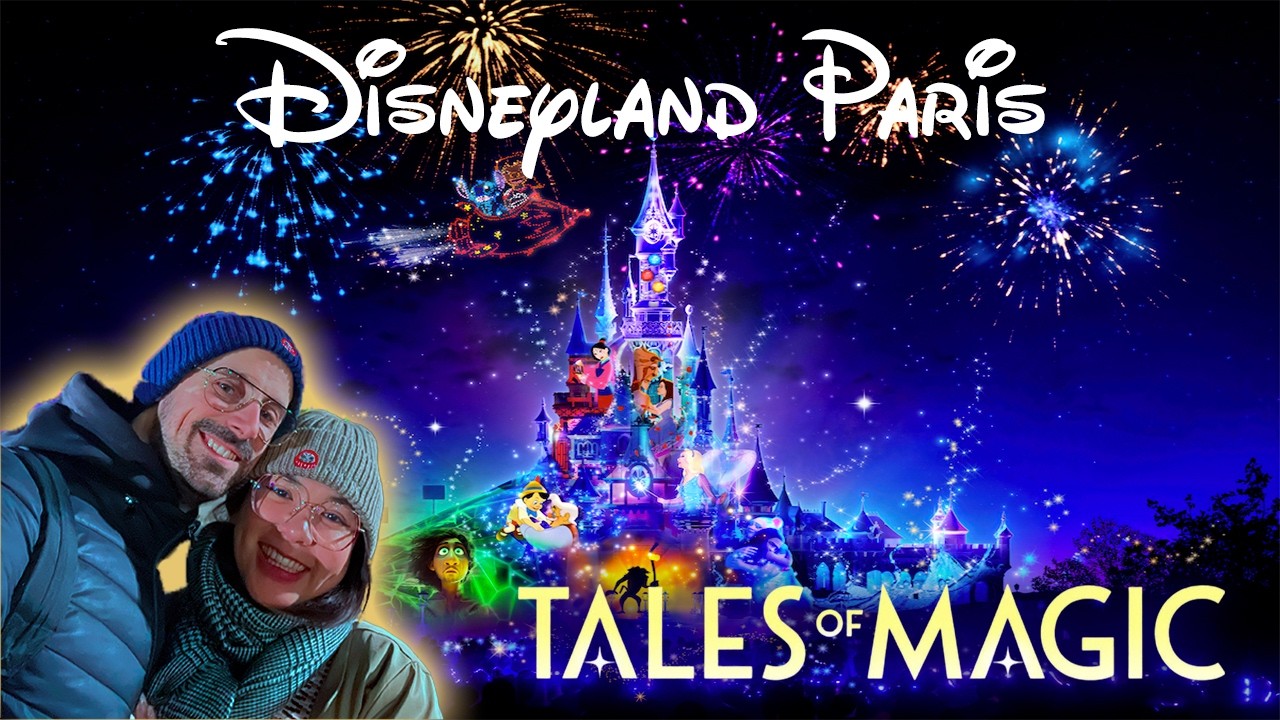 DISNEY TALES OF MAGIC 2026
