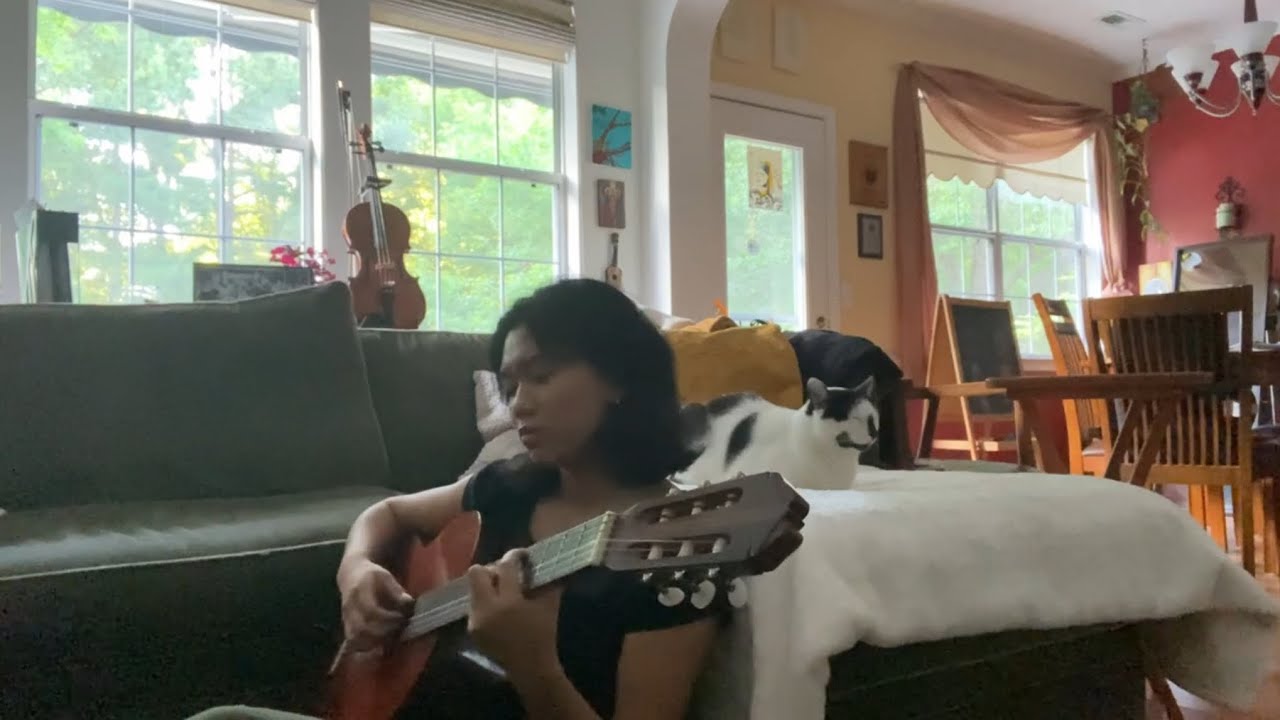 open arms (solo version) by sza x cover