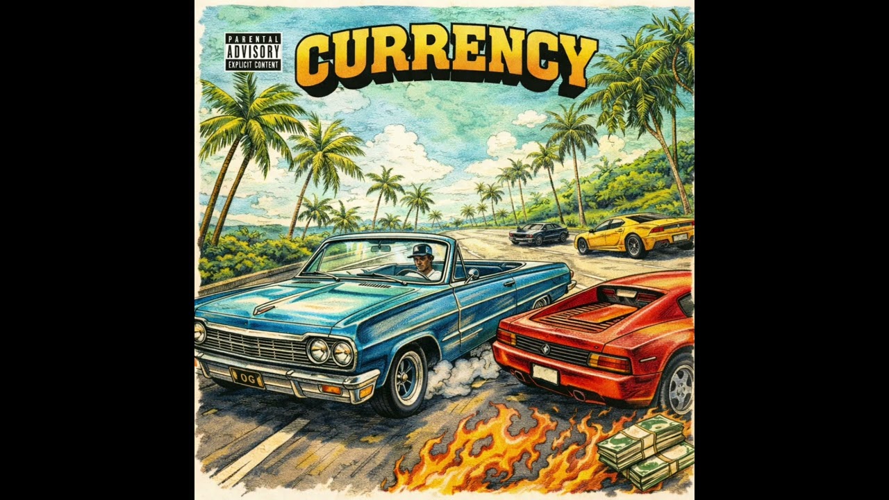 Curren$y x Mac Miller type beat – “Smooth Sailing” (Jazz Rap/Boombap)
