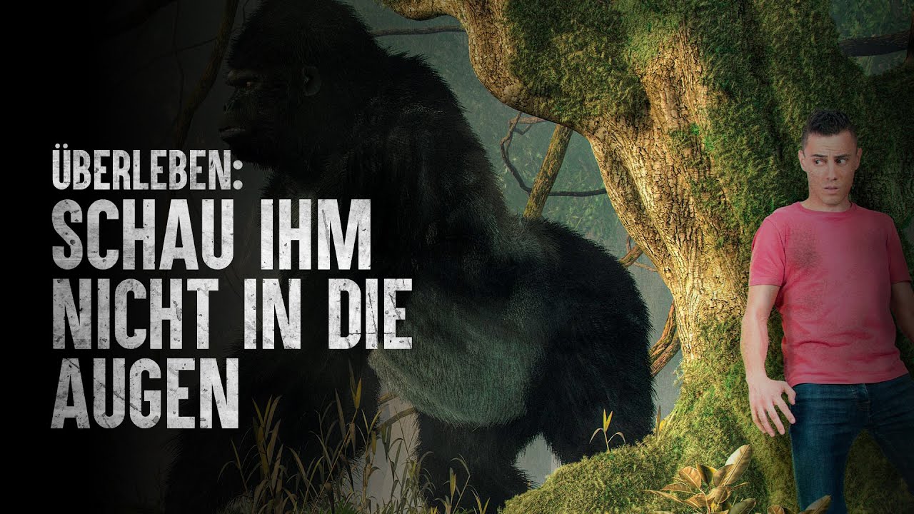 Wie &uuml;berlebt man die 5 t&ouml;dlichsten Primaten?