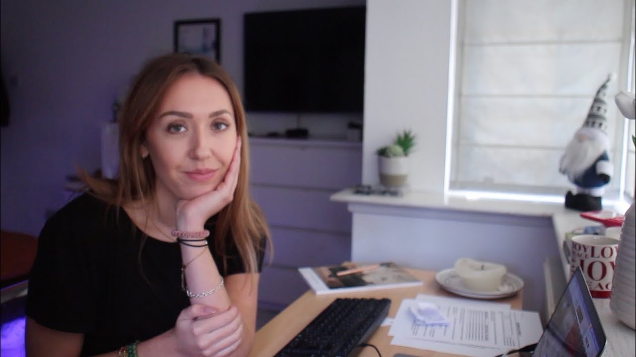 ASMR Office Sounds - Typing, Writing, Phone Calls