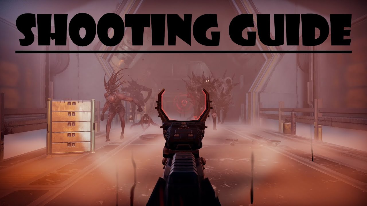 GTFO Shooting Guide