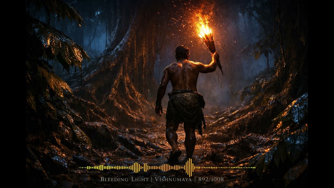 മെറ്റല മേളം |  Bleeding Light | Vishnuamaya | 892/1008
