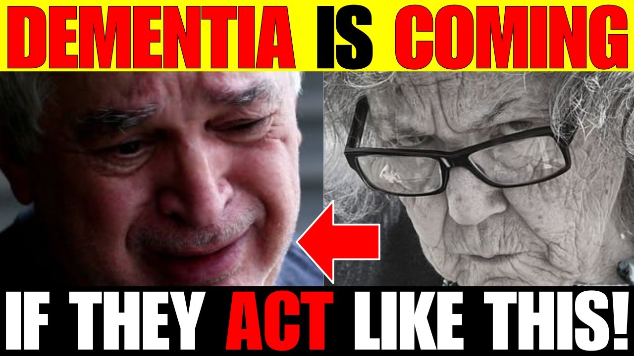 9 Eccentric personality changes that predict early dementia