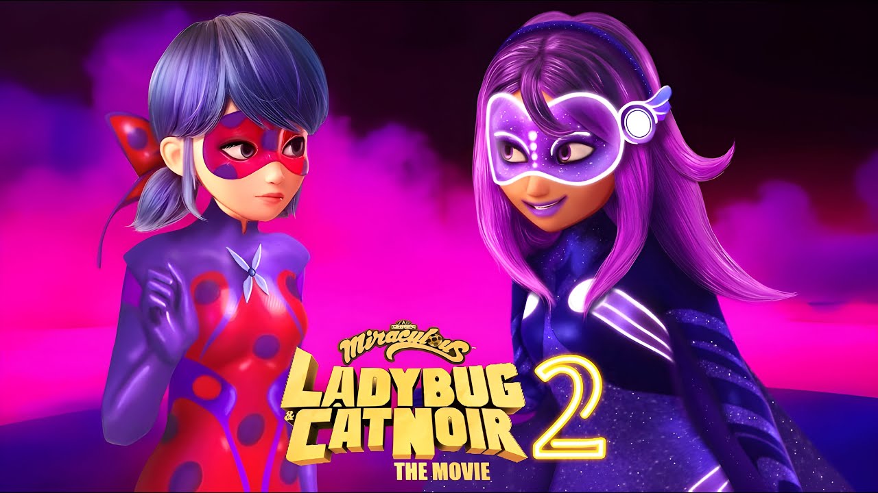 MIRACULOUS LADYBUG MOVIE 2 - Everything We Know!