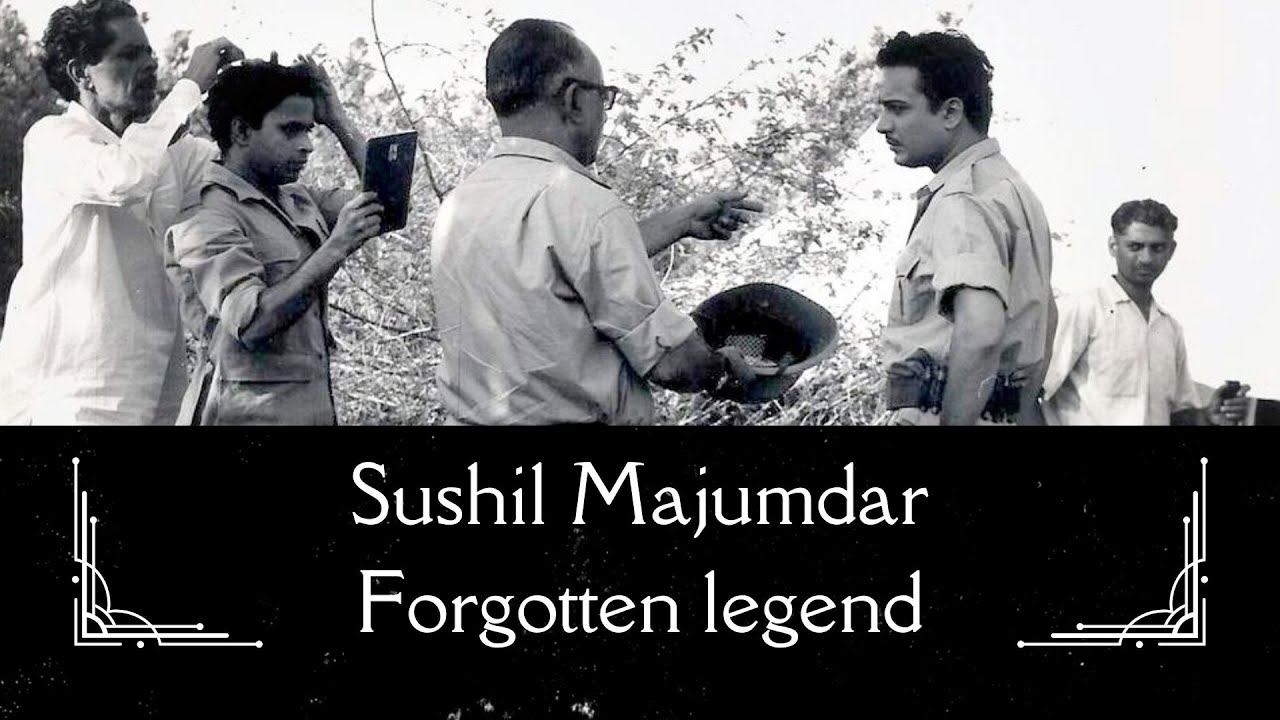 Sushil Majumdar: Forgotten legend of Indian cinema