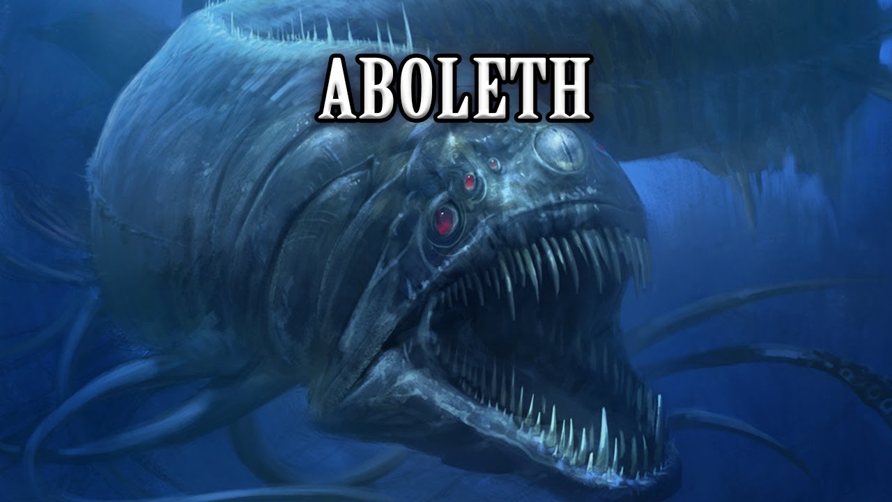 RPG Combat Music - Aboleth