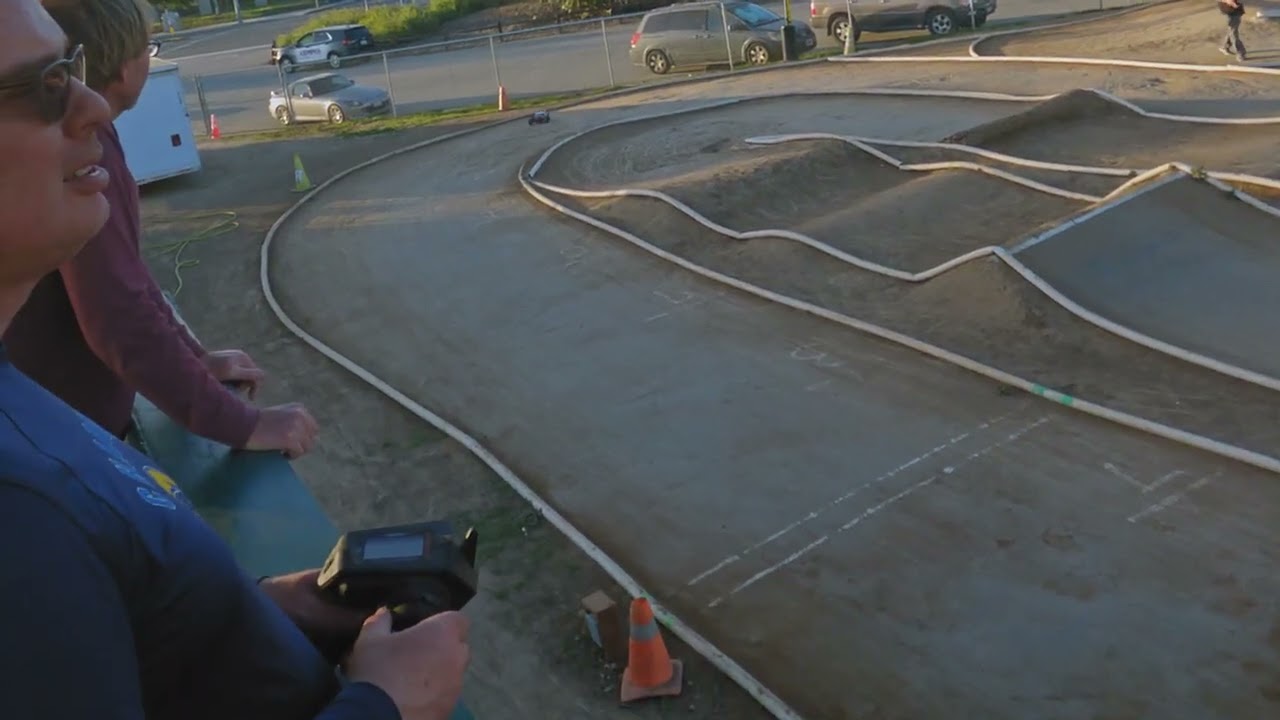 260201 Last Laps of the day