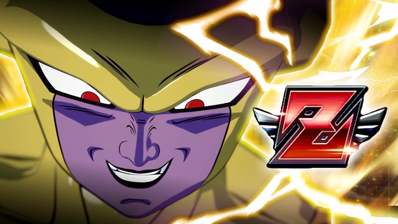 ULTIMATE Z Rank Golden Frieza в Dragon Ball Sparking Zero