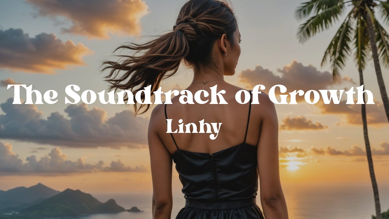 The Soundtrack of Growth &ndash; Linhy (Lyrics) | A Song About Turning Pain Into Strength
