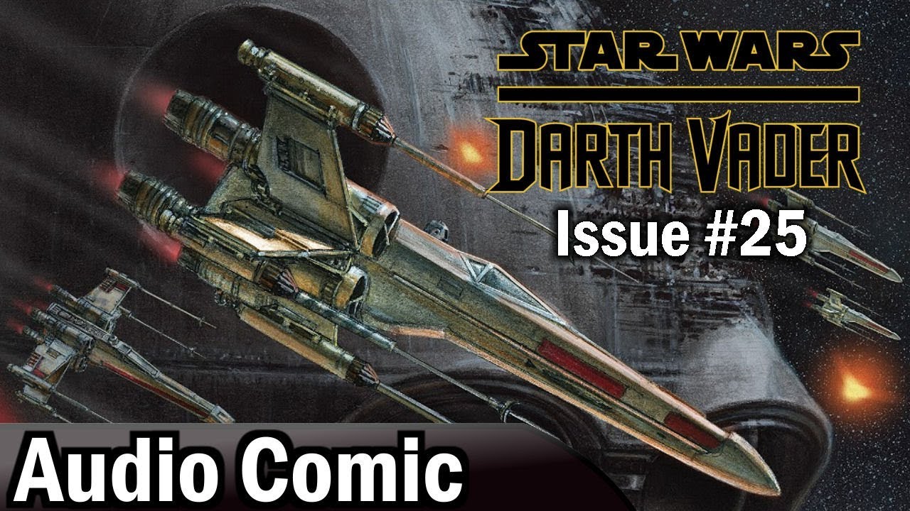Darth Vader #25 [2015] (Audio Comic)