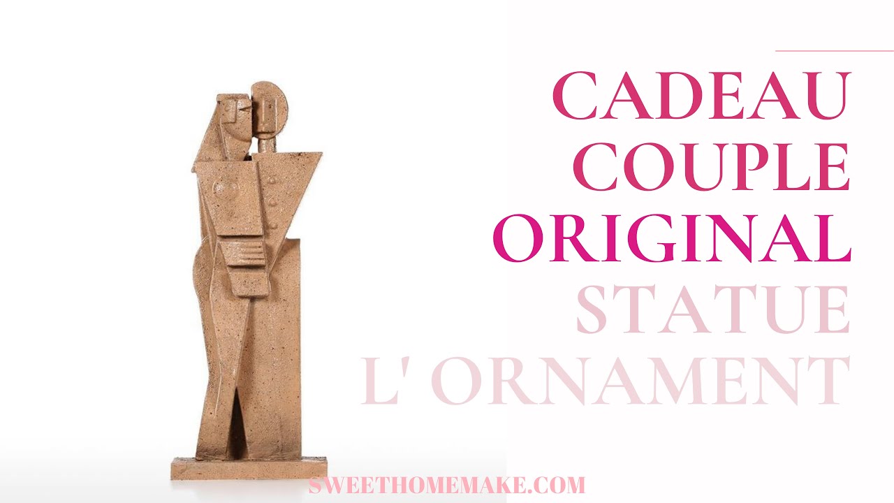 Cadeau 1 an Couple