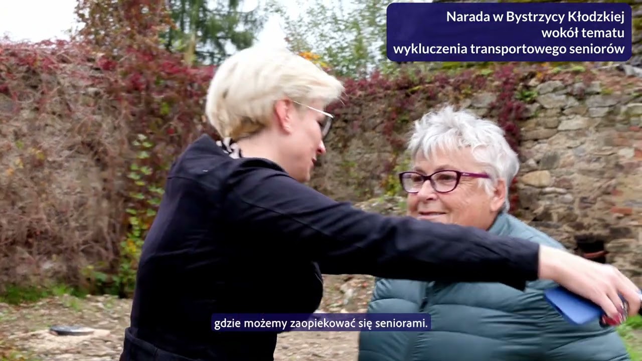 Dobrze długo żyć - podsumowanie narad lokalnych