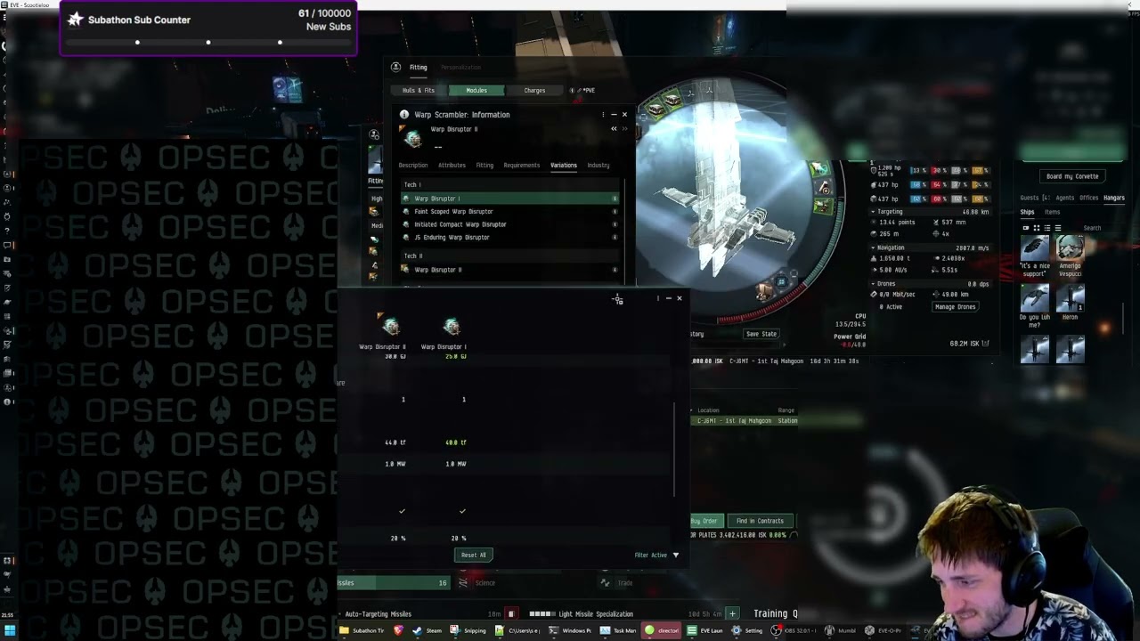 Subathon WHAT IS THIS EVENT??? ❔ I love all my Scootielooters ❔ Highly responsive to chat