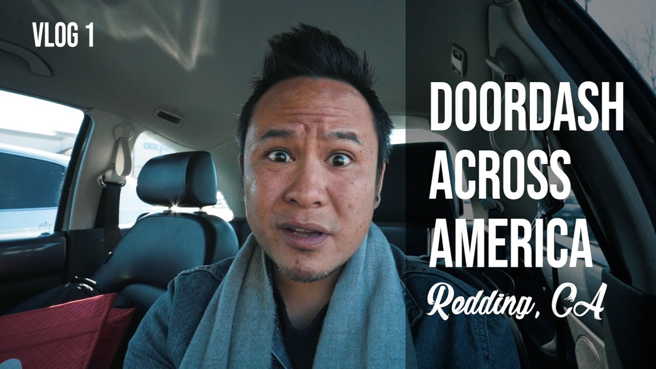 DoorDash Across America: Redding, CA