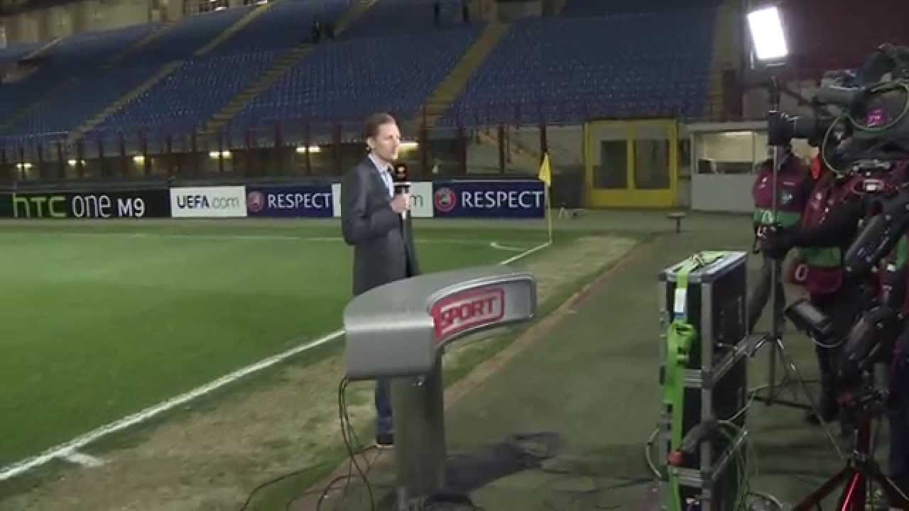 Einmal Italien und zur&uuml;ck: Ausw&auml;rtsspiel bei Inter Mailand