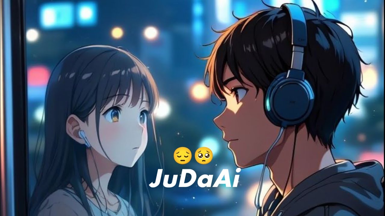Judaai (Official Edit) | Arijit Singh & Rekha Bhardwaj | Sad Song 2026 #arijitsingh #rekhabhardwaj 
